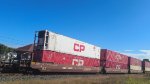 BNSF 253985 (Triple Well Car Altogther)